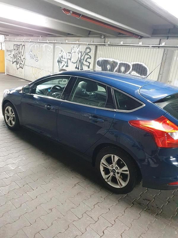 Usata Ford Focus 2013 Berlina