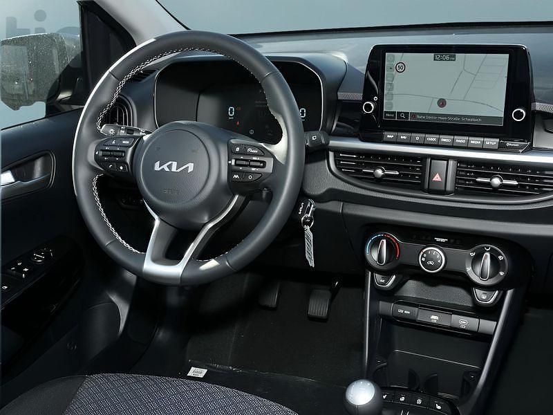 Neu Kia Picanto 68 PS (50 kW) 2026 Grau Kleinwagen
