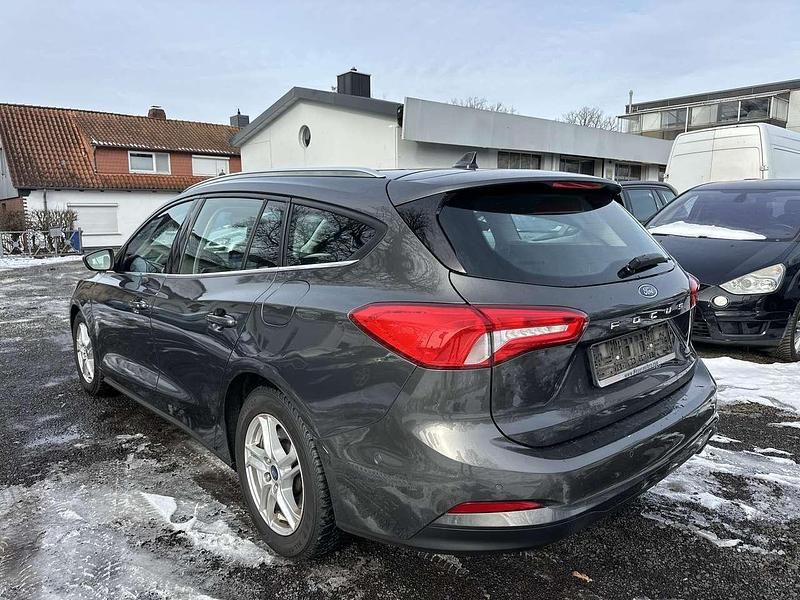 Gebraucht Ford Focus 150 PS (110 kW) 2019 Grau Kombi