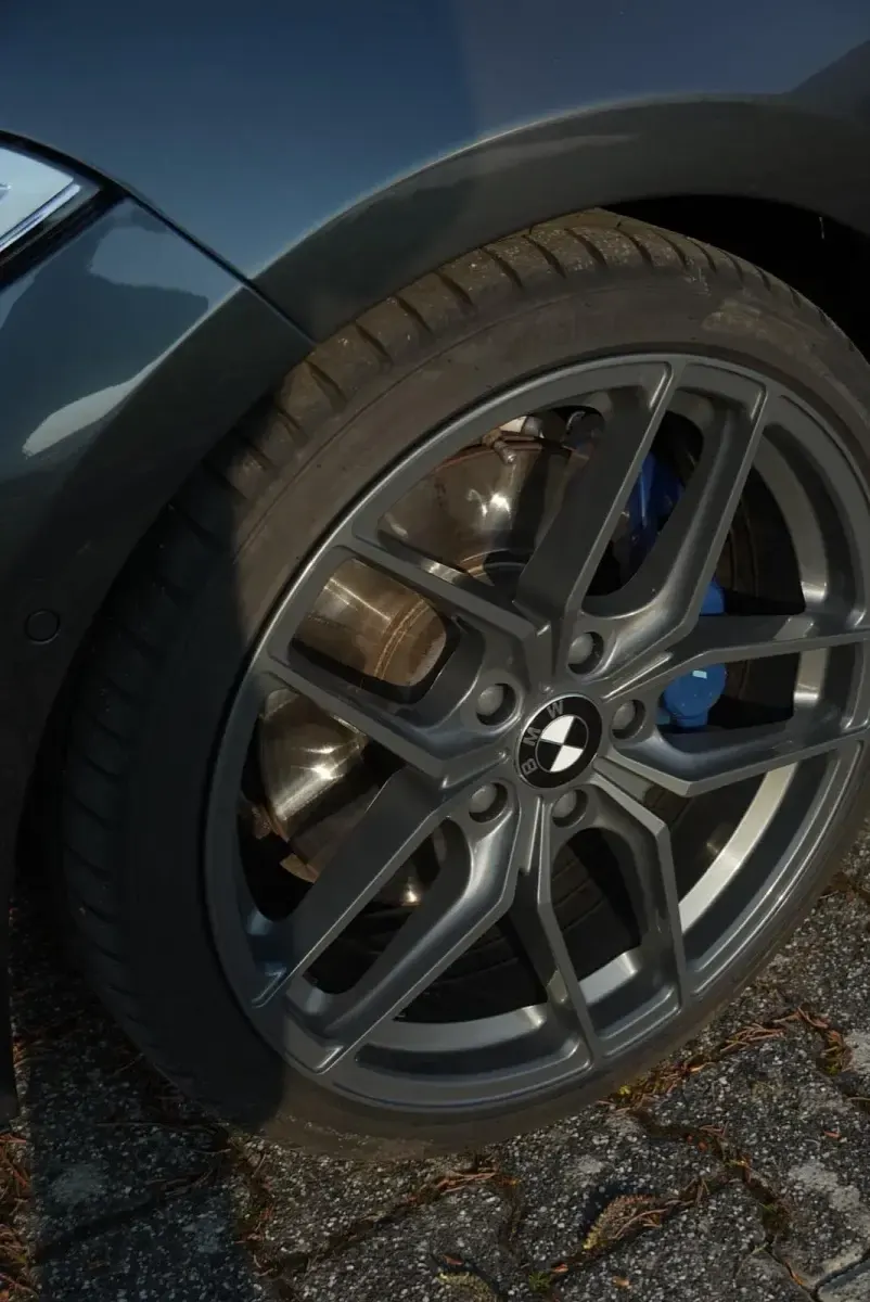 Gebraucht BMW M235 326 PS (239 kW) 2016 Grau Coupé