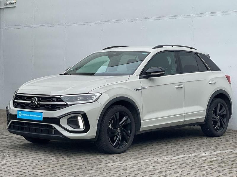 Gebraucht VW T-Roc Style 150 PS (110 kW) 2025 Ascotgrau SUV