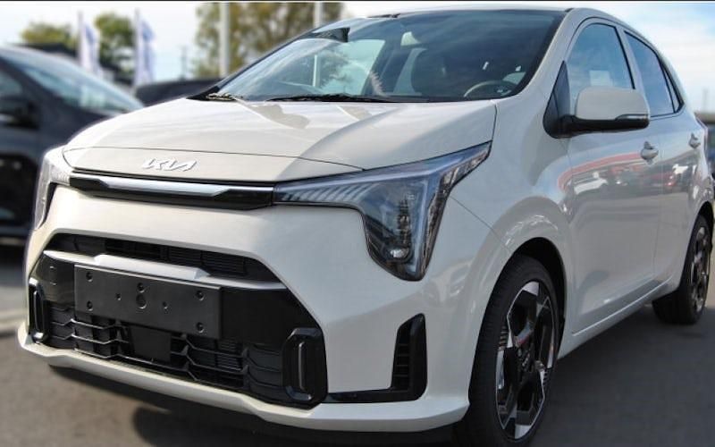 Second-hand Kia Picanto Launch Edition 79 CP (58 kW) 2025 Bej Hatchback