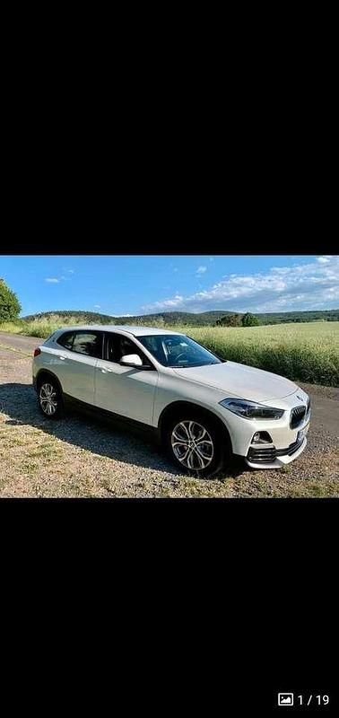 Gebraucht BMW X2 Advantage 140 PS (102 kW) 2018 SUV