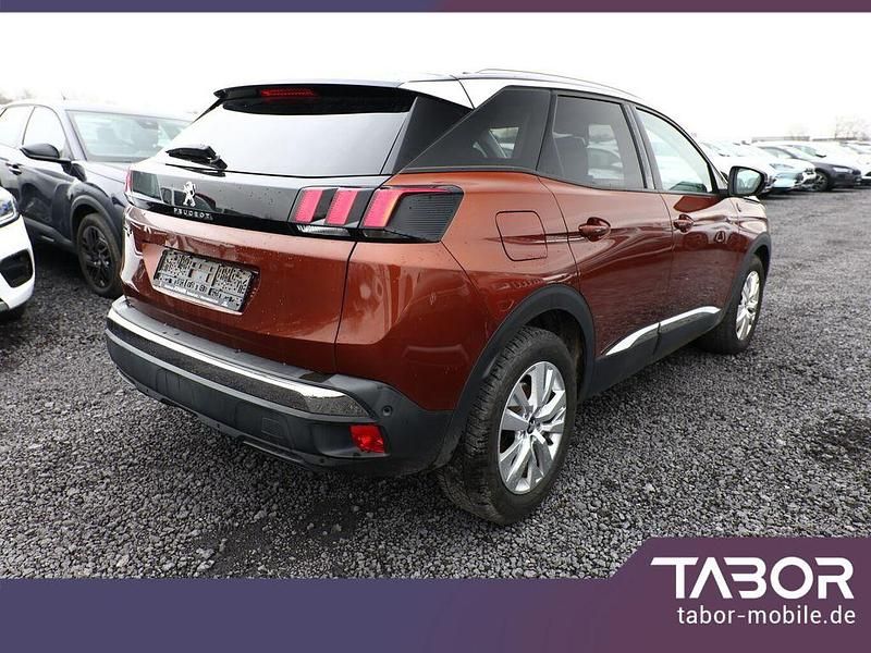 Gebraucht Peugeot 3008 Crossway 131 PS (96 kW) 2020 Braun SUV