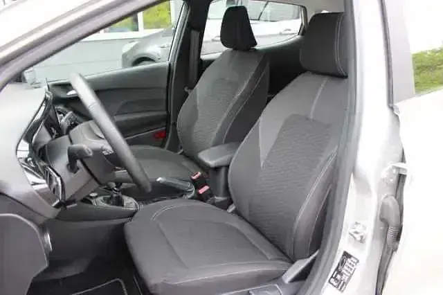 Gebraucht Ford Fiesta Titanium 125 PS (91 kW) 2022 Polarsilbermetallic Kleinwagen