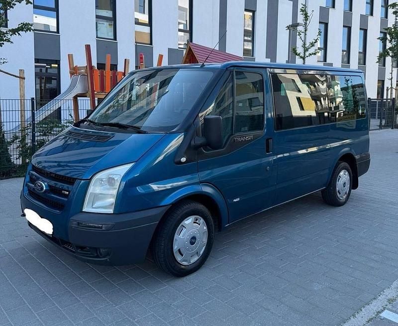 Gebraucht 2010 Ford Transit Van / Kleinbus | 8.000 € (Guter Preis) - Bild 1/4