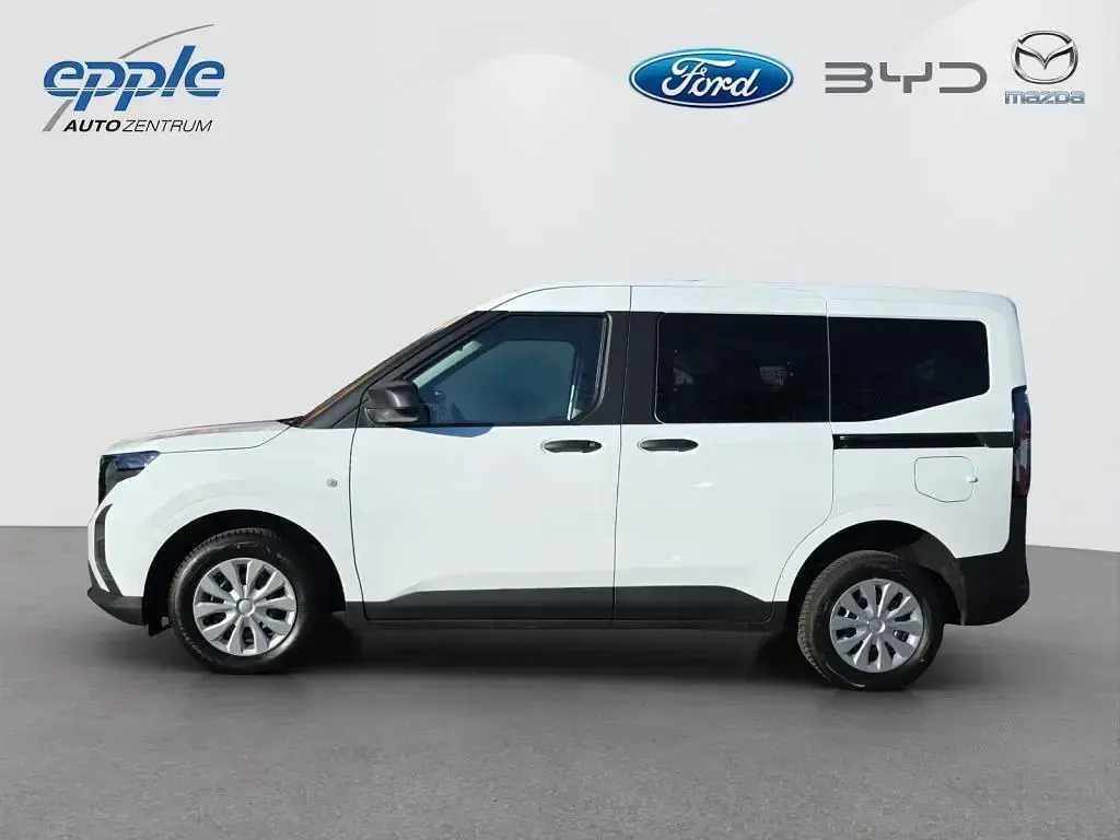 Neu Ford Transit Trend 101 PS (74 kW) 2026 Frozen white Van / Kleinbus