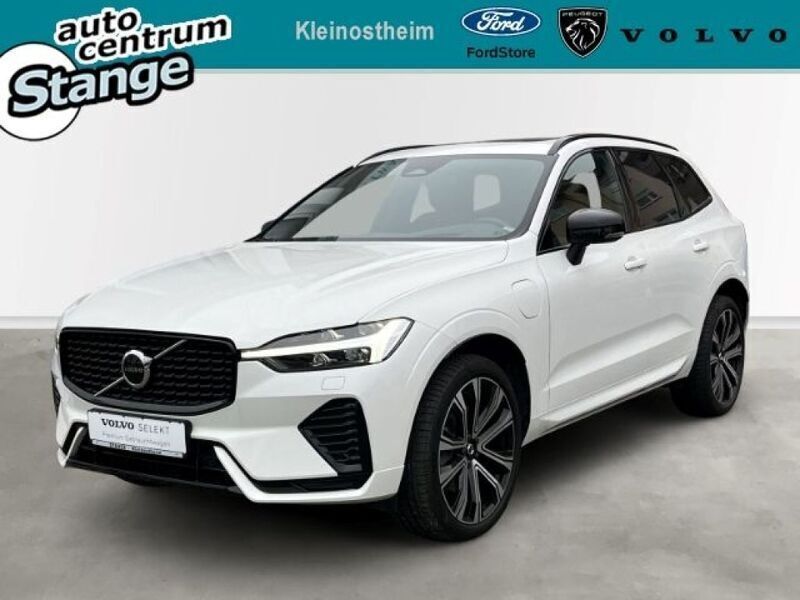 Weiss Gebraucht 2021 Volvo XC60 R-Design SUV | 42.900 € (Fairer Preis) - Bild 1/4