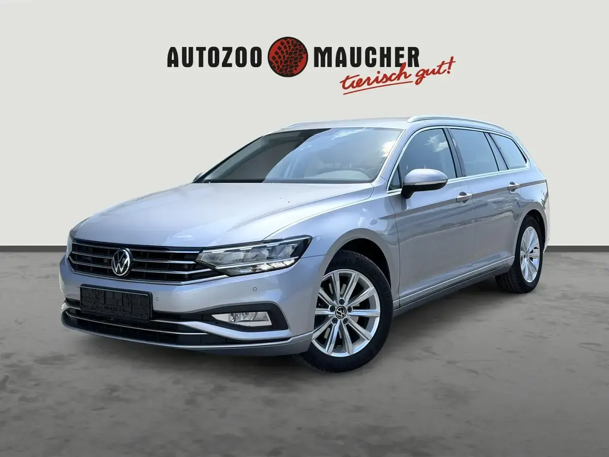Gebraucht VW Passat Business 150 PS (110 kW) 2021 Kombi