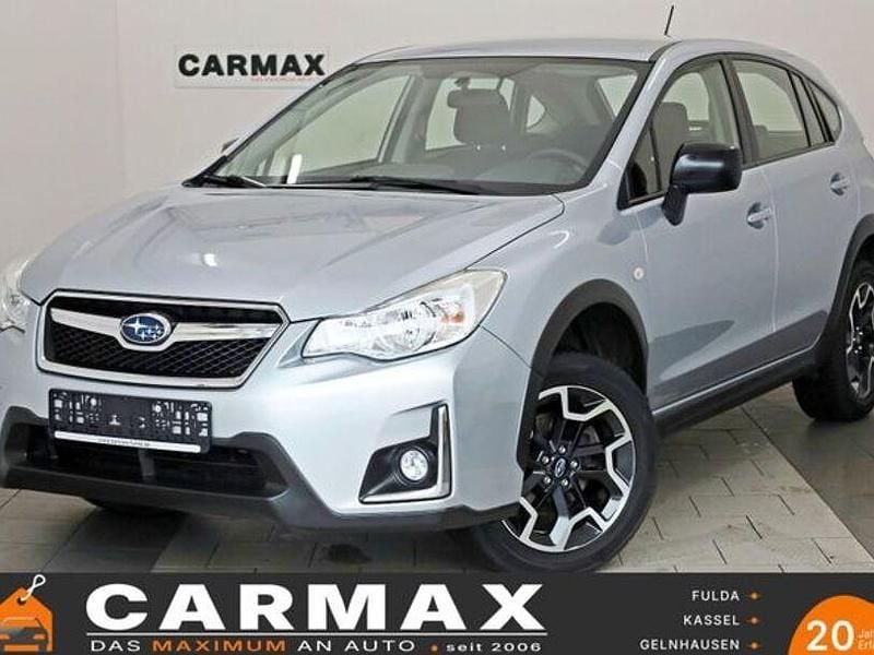 Gebraucht Subaru XV Trend 114 PS (83 kW) 2017 Silber SUV