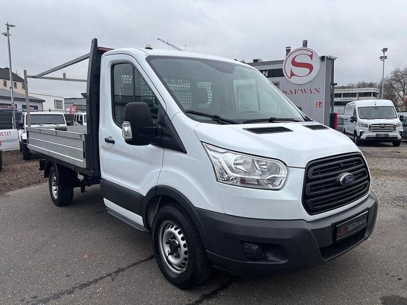 Gebraucht Ford Transit 125 PS (91 kW) 2014 Weiß