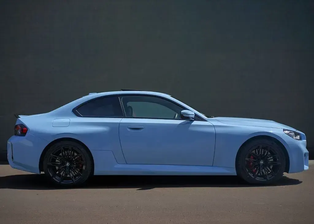 Gebraucht BMW M2 Performance 460 PS (338 kW) 2024 Blau Coupé
