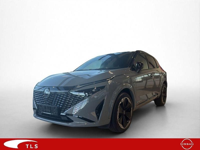 Ceramic/black Neu 2025 Nissan Qashqai Comfort SUV | 37.890 € (Guter Preis) - Bild 1/4