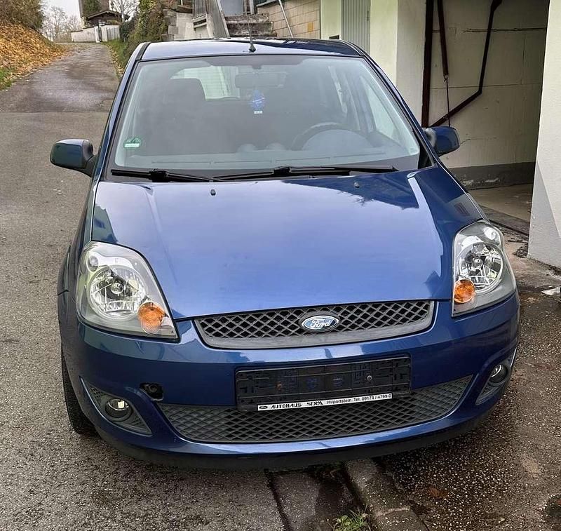 Gebraucht 2007 Ford Fiesta Kleinwagen | 1.950 € (Fairer Preis) - Bild 1/4