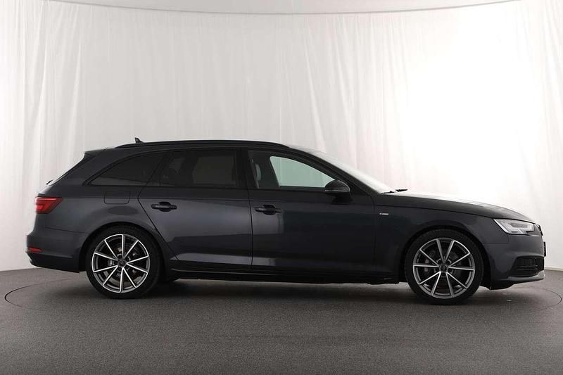 Gebraucht Audi A4 S-Line 190 PS (139 kW) 2017 Grau Kombi