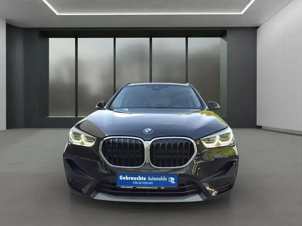 Gebraucht BMW X1 Advantage 150 PS (110 kW) 2022 Schwarz SUV