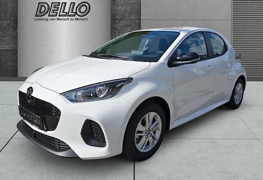 Weiß Neu 2026 Mazda 2 Center-Line Limousine | 22.980 € (Fairer Preis) - Bild 1/4