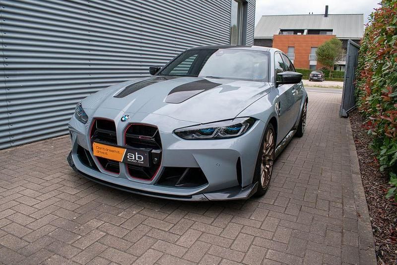 Gebraucht BMW M3 Performance 551 PS (405 kW) 2025 Grau Limousine