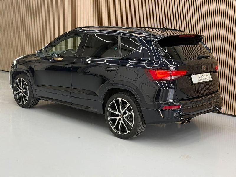 Second-hand Cupra Ateca 300 CP (220 kW) 2020 Negru SUV