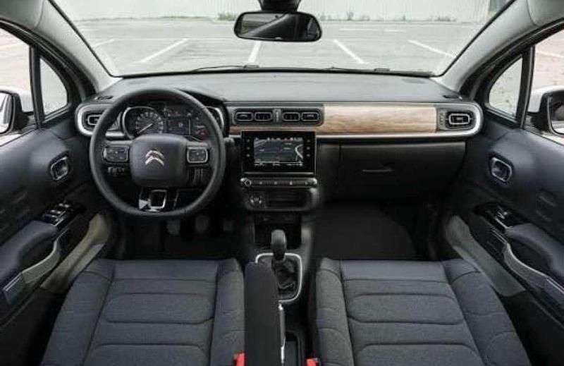 Gebraucht Citroën C3 PureTech 110 PS (80 kW) 2023 Blau Kleinwagen