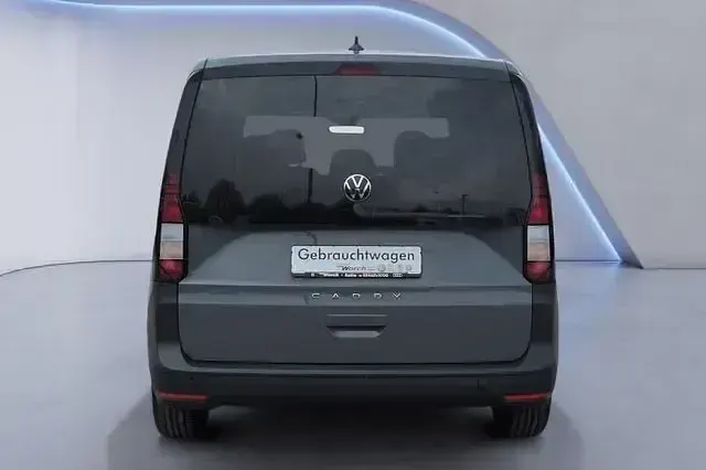 Gebraucht VW Caddy 149 PS (109 kW) 2023 Grau Van / Kleinbus