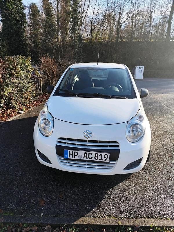 Braun Gebraucht 2012 Suzuki Alto Kleinwagen | 1.800 € (Guter Preis) - Bild 1/4
