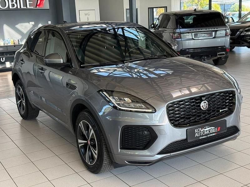 Używany Jaguar E-Pace R-Dynamic 163 KM (119 kW) 2022 Szary SUV
