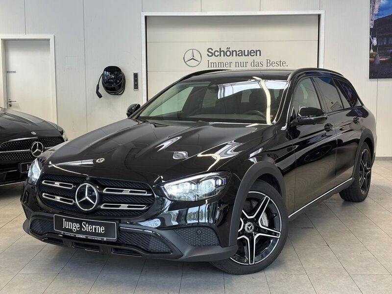 Othercolor Gebraucht 2023 Mercedes E400 Kombi | 63.980 € - Bild 1/4