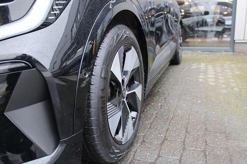 Gebraucht Renault Megane E-Tech Evolution 160 kW (218 PS) 2022 Sternenschwarz Kleinwagen