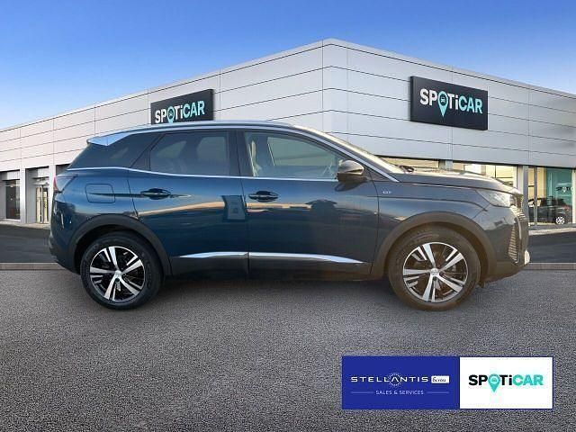 Gebraucht Peugeot 3008 GT 131 PS (96 kW) 2023 Blau SUV