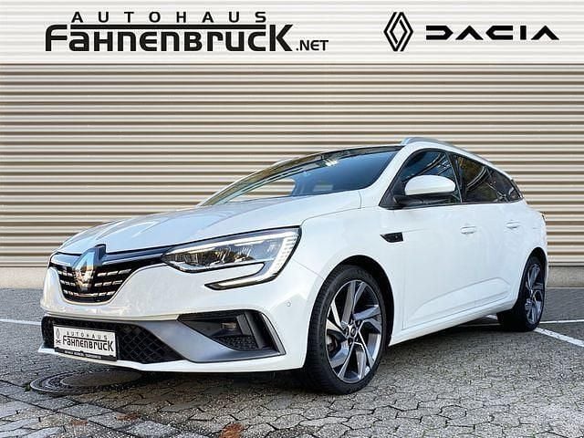 Weiß Gebraucht 2020 Renault Mégane IV R.S. Kombi | 17.330 € (Guter Preis) - Bild 1/4