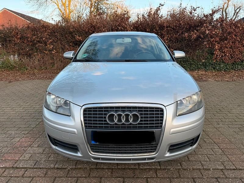 Gebraucht Audi A3 140 PS (102 kW) 2006 Silber Kleinwagen