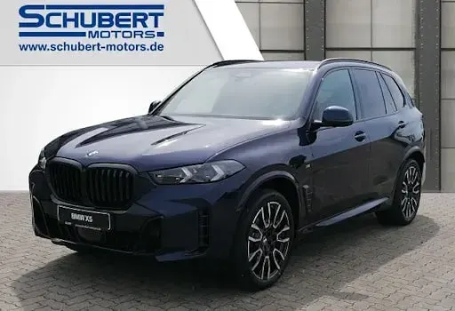 Neu BMW X4 Shadowline 340 PS (250 kW) 2026 Blau SUV