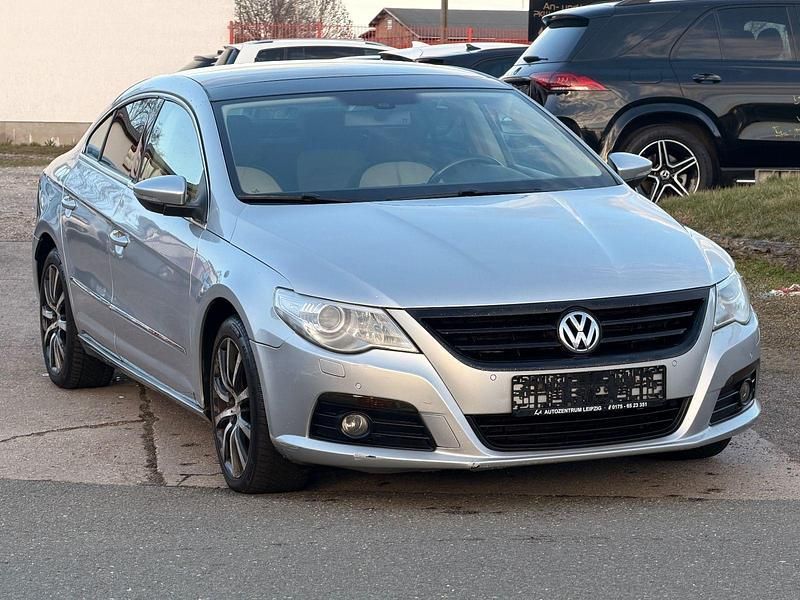 Gebraucht VW Passat Highline 160 PS (117 kW) 2009 Silber Limousine