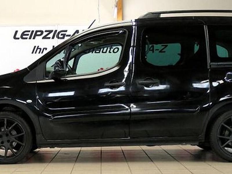 Gebraucht Citroën Berlingo SELECTION 110 PS (80 kW) 2017 Noir onyx Van / Kleinbus