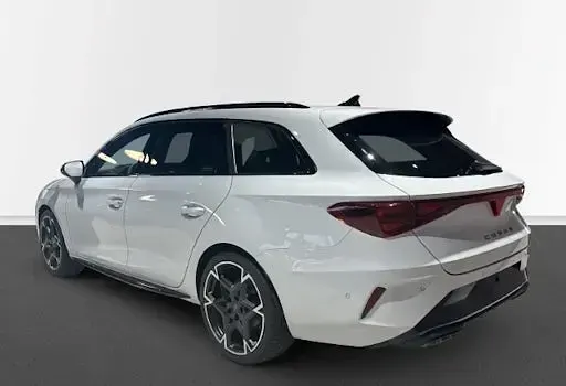 Gebraucht Cupra Leon 204 PS (150 kW) 2026 Weiß Kombi