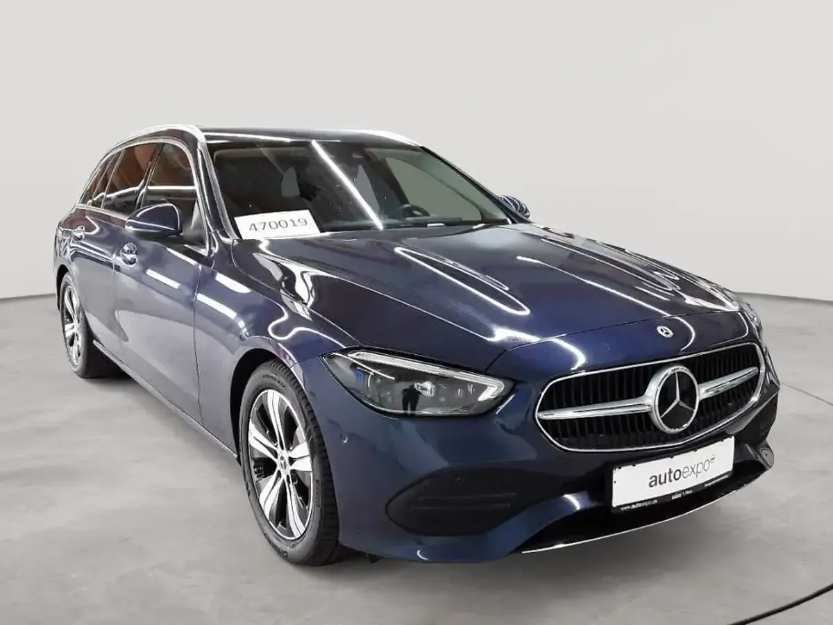 Gebraucht Mercedes C200 Avantgarde 204 PS (150 kW) 2023 Kombi