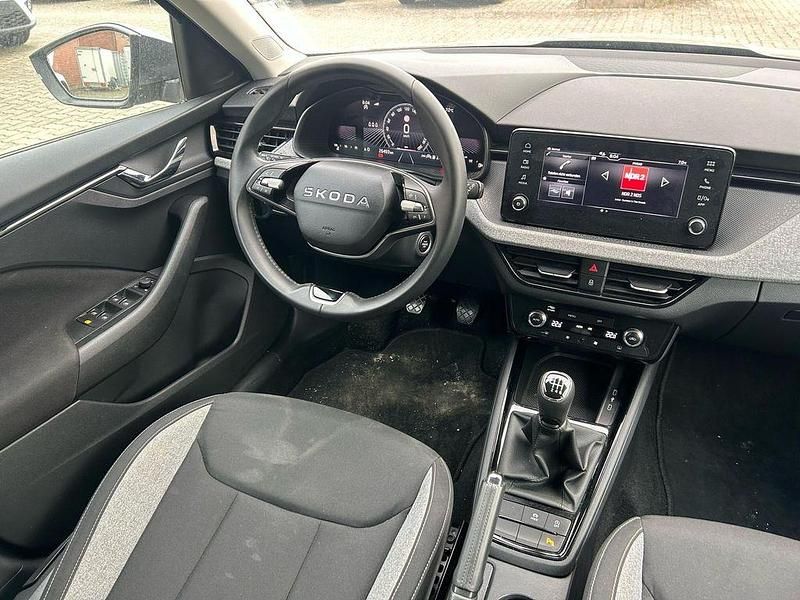 Gebraucht Skoda Kamiq Selection 116 PS (85 kW) 2025 Graphite grau SUV