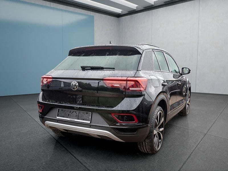 Gebraucht VW T-Roc 150 PS (110 kW) 2025 Schwarz SUV
