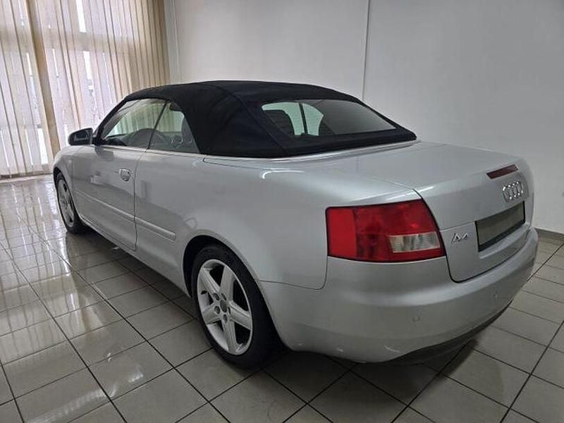 Gebraucht Audi A4 Ambiente 163 PS (119 kW) 2005 Andere Cabrio