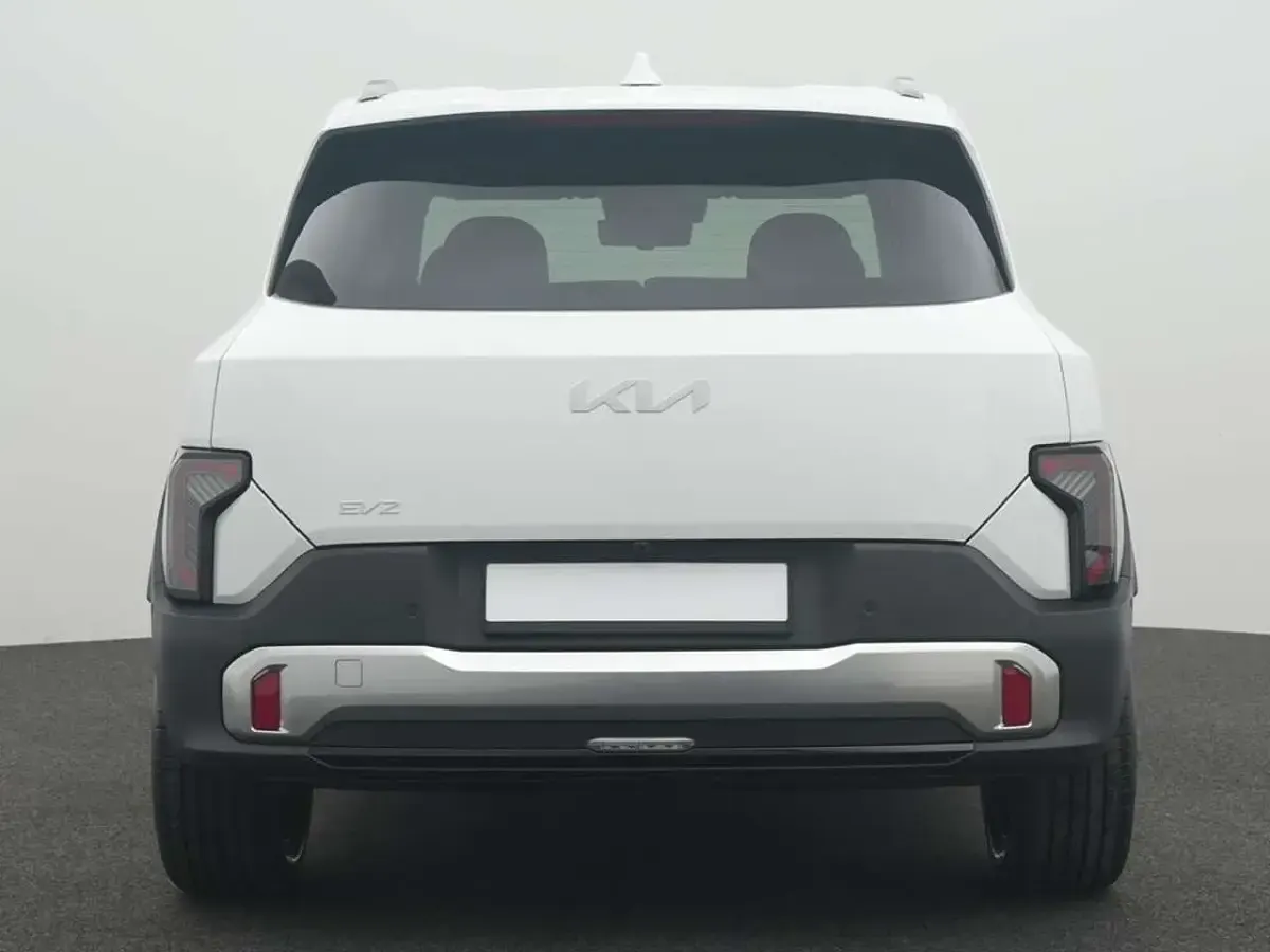 Gebraucht Kia EV2 Earth 119 kW (163 PS) 2026 Weiß SUV
