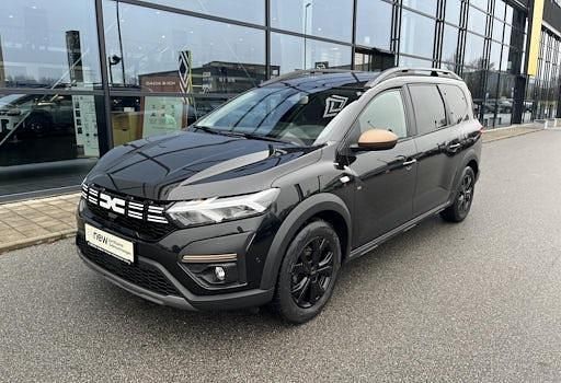 Gebraucht Dacia Jogger Extreme 141 PS (103 kW) 2023 Schwarz Van / Kleinbus