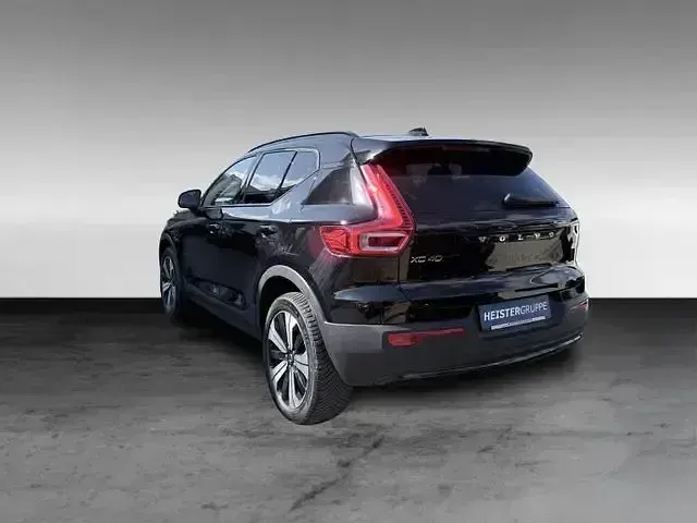 Brugt Volvo XC40 Plus 300 kW (408 HK) 2023 Sort SUV