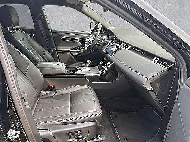 Gebraucht Land Rover Range Rover evoque SE Dynamic 165 PS (121 kW) 2023 Santorini black