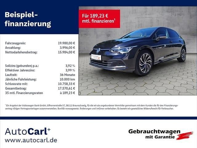 Gebraucht 2021 VW Golf VII Active | 19.980 € (Fairer Preis) - Bild 1/4