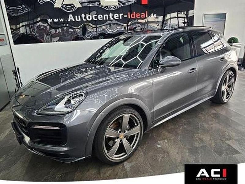 Gebraucht Porsche Cayenne S 340 PS (250 kW) 2019 Grau SUV