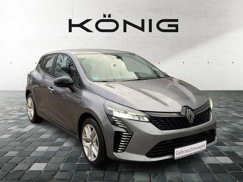 Gebraucht Renault Clio V Evolution 91 PS (66 kW) 2024 Grau Limousine