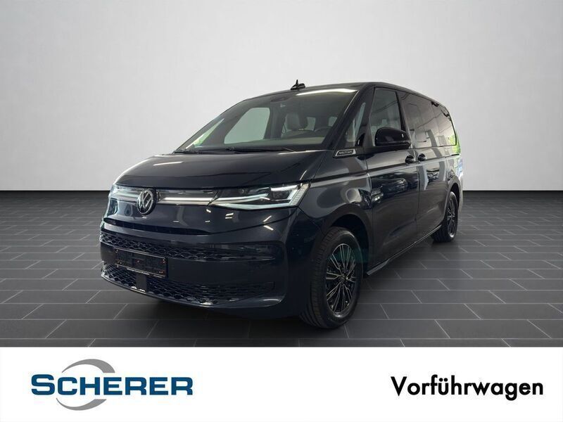 Blau Gebraucht 2025 VW Multivan Style Van / Kleinbus | 74.990 € - Bild 1/4