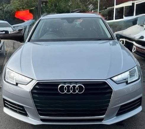 Gebraucht Audi A4 190 PS (139 kW) 2017 Silber Kombi