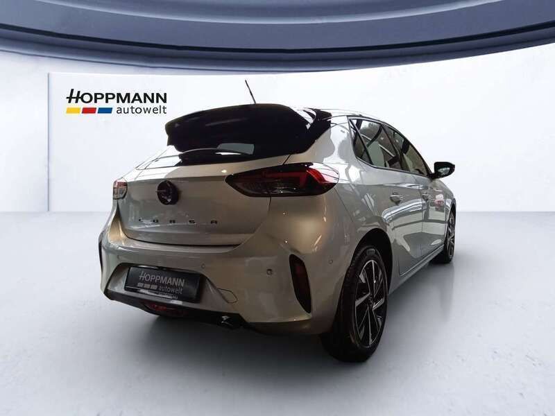 Nowe Opel Corsa GS Line 101 KM (74 kW) 2025 Srebrny Sedan/Limuzyna